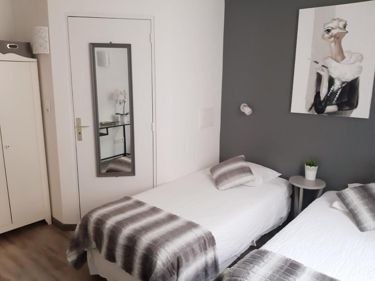 A Mi Chemin Hotel Obernai Exterior photo